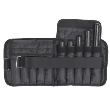 Chevillières lestées chargeables de Body-Solid pas cher