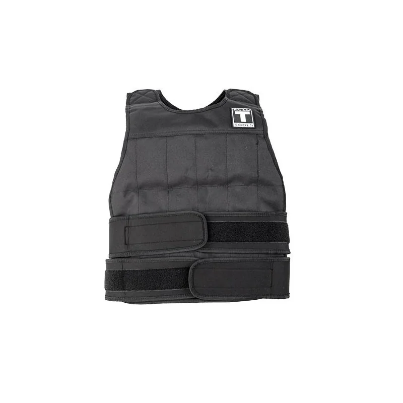 Body-Solid Tools Veste lestée 9kg ou 18kg