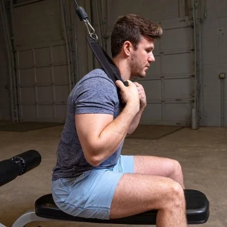 Harnais à abdominaux - Body-Solid