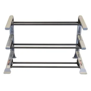 Pro Clubline Rack pour Balles Médecine 3 Niveaux - Nutriwellness