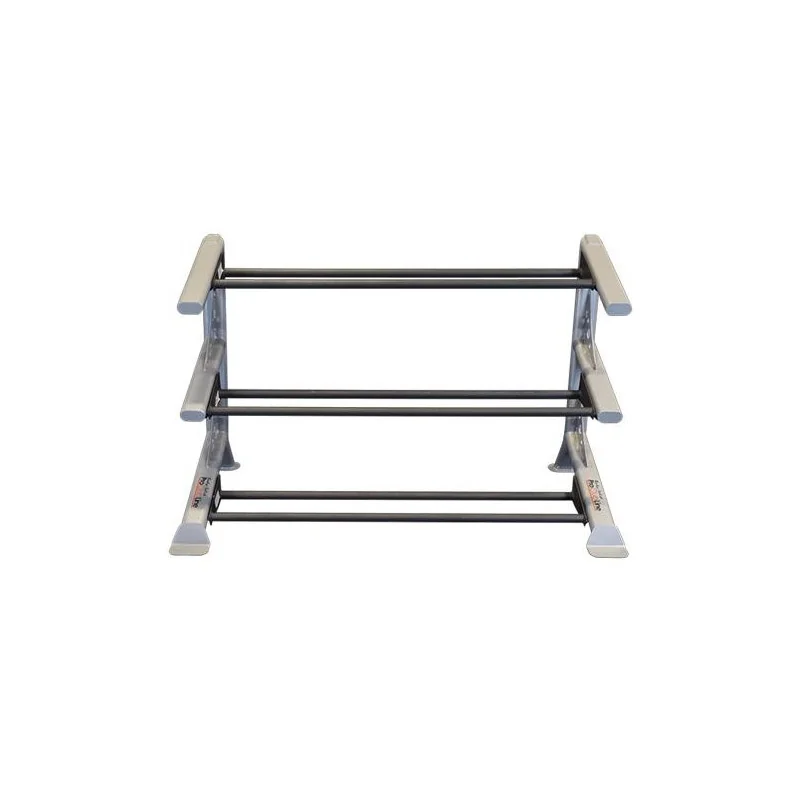 Pro Clubline Rack pour Balles Médecine 3 Niveaux
