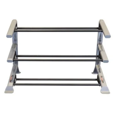 Pro Clubline Rack pour Balles Médecine 3 Niveaux - Nutriwellness