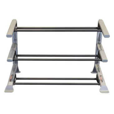 Pro Clubline Rack pour Balles Médecine 3 Niveaux - Nutriwellness