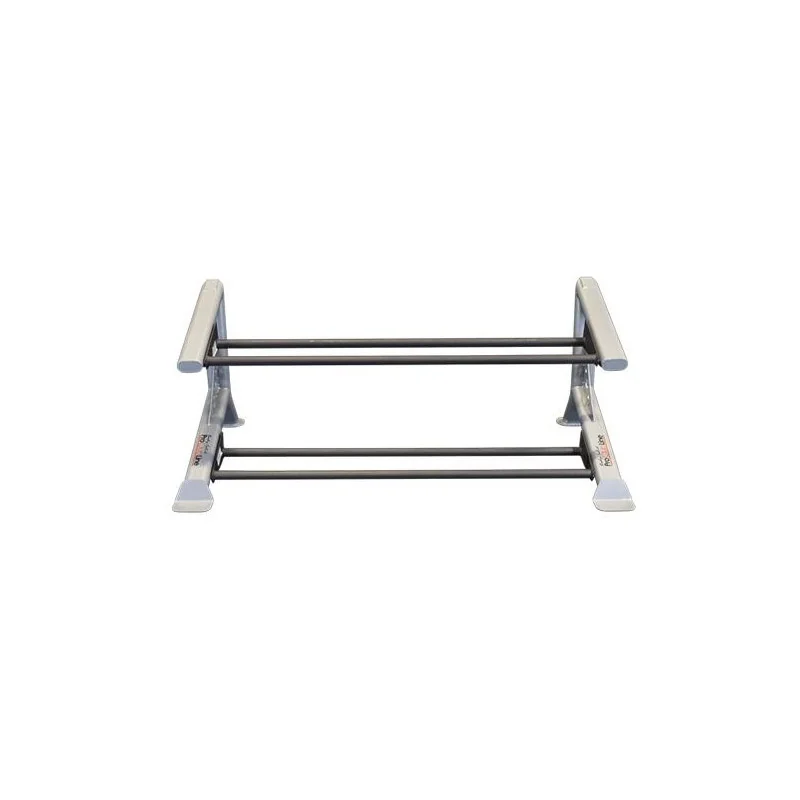 Pro Clubline Rack pour Balles Médecine 2 Niveaux
