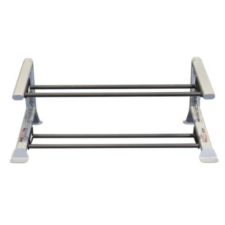 Pro Clubline Rack pour Balles Médecine 2 Niveaux - Nutriwellness