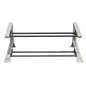Pro Clubline Rack pour Balles Médecine 2 Niveaux