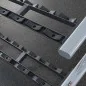 Pro Clubline Rack Haltères avec selles 3 Niveaux Pro Clubline Rack Haltères avec selles 3 Niveaux