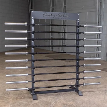 Pro-Clubline Rack à barre horizontals SBS100 pas cher - Nutriwellness