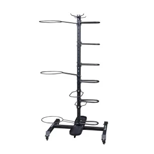 Body-Solid Rack Multi-Accessoires pas cher - Nutriwellness
