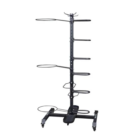 Body-Solid Rack Multi-Accessoires pas cher - Nutriwellness