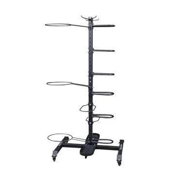 Body-Solid Rack Multi-Accessoires pas cher - Nutriwellness