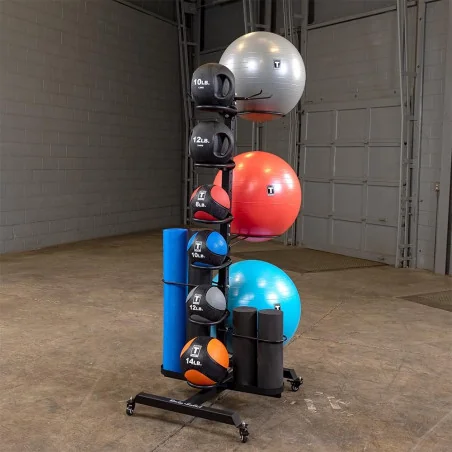 Body-Solid Rack Multi-Accessoires