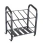 Chariot de rangement pour tapis - Body-Solid Chariot de rangement pour tapis - Body-Solid