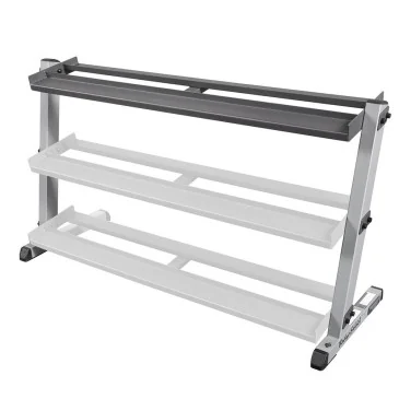 1 étage pour rack à haltères de Body-Solid pas cher - Nutriwellness