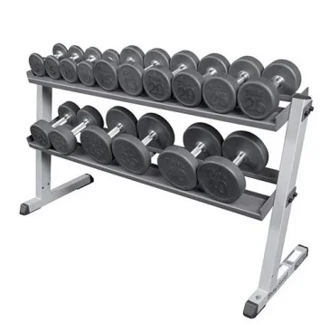 Rack à Haltères 2 étages de Body-Solid pas cher - Nutriwellness