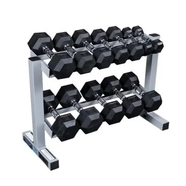 Powerline Rack Haltères de Body-Solid pas cher - Nutriwellnes