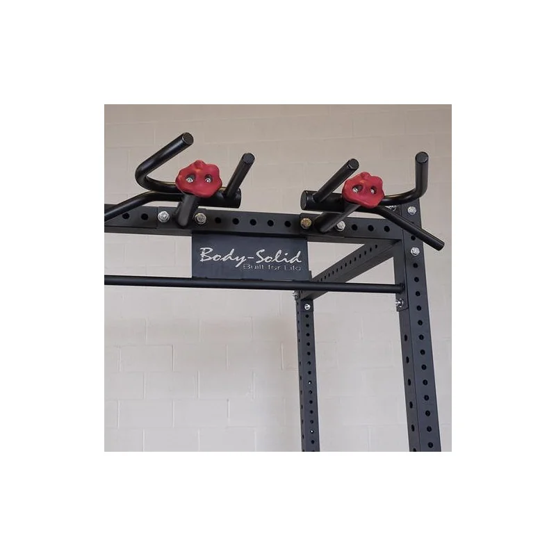 Hexagon option Multi-Grip Chin Up SR-MGC - Body-Solid