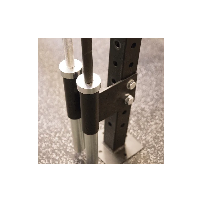 Hexagon option Vertical Bar Storage SR-BHV - Body-Solid