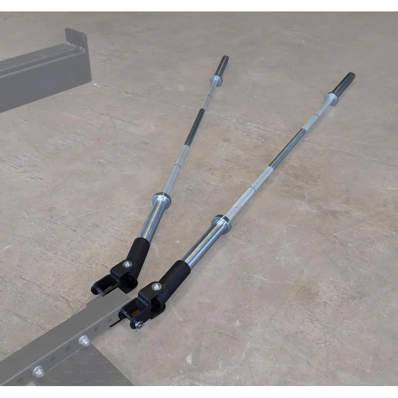 Power Rack Option Dual T-Bar Platform SPRTB - Body-Solid Power Rack Option Dual T-Bar Platform SPRTB - Body-Solid