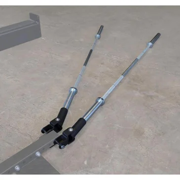 Power Rack Option Dual T-Bar Platform SPRST de Body-Solid pas cher