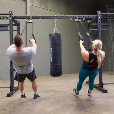 Body-Solid Barre de connexion Power Rack pas cher - Nutriwellness