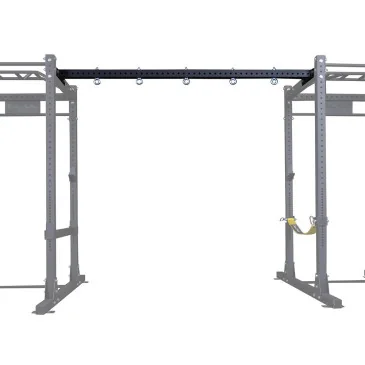 Body-Solid Barre de connexion Power Rack pas cher - Nutriwellness