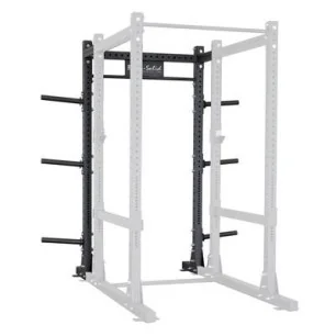 Body-Solid Commercial Extended Power Rack pas cher - Nutriwellness