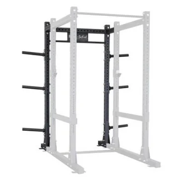 Body-Solid Commercial Extended Power Rack pas cher - Nutriwellness