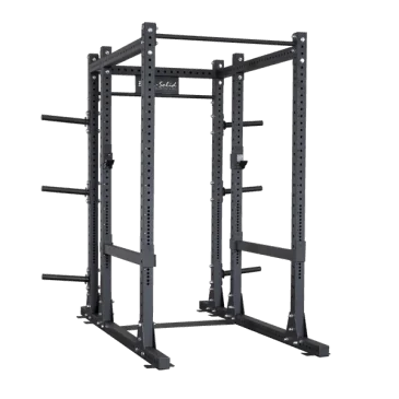 Body-Solid Commercial Extended Power Rack pas cher - Nutriwellness