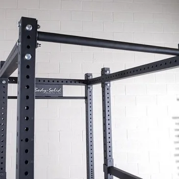 Body-Solid Commercial Extended Power Rack pas cher - Nutriwellness