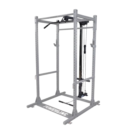 Powerline Power Rack Lat Attachment pas cher - Nutriwellness