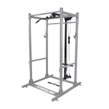 Powerline Power Rack Lat Attachment pas cher - Nutriwellness