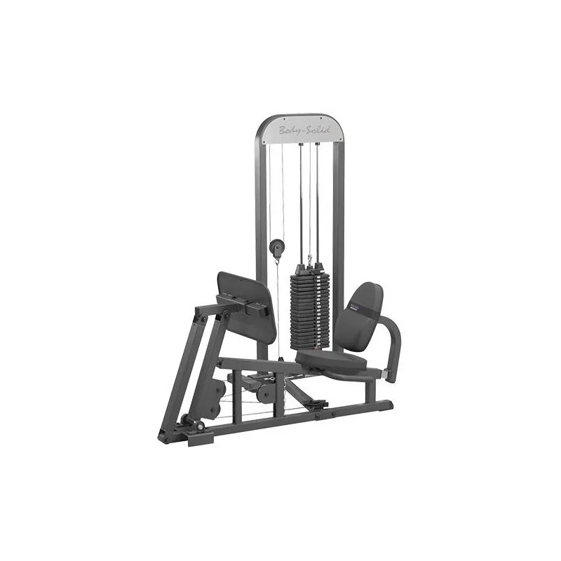 Pro Select Poste Leg Press-Calf Press Single GLP-STK - Body-Solid