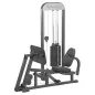 Pro Select Poste Leg Press-Calf Press Single GLP-STK - Body-Solid