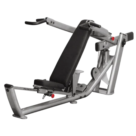 Body-Solid Pro Dual Extension modulaire Pectoraux et Epaules