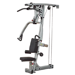 Body-Solid Pro Dual Extension modulaire Poitrine et Triceps