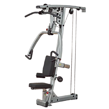 Body-Solid Pro Dual Extension modulaire Poitrine et Triceps