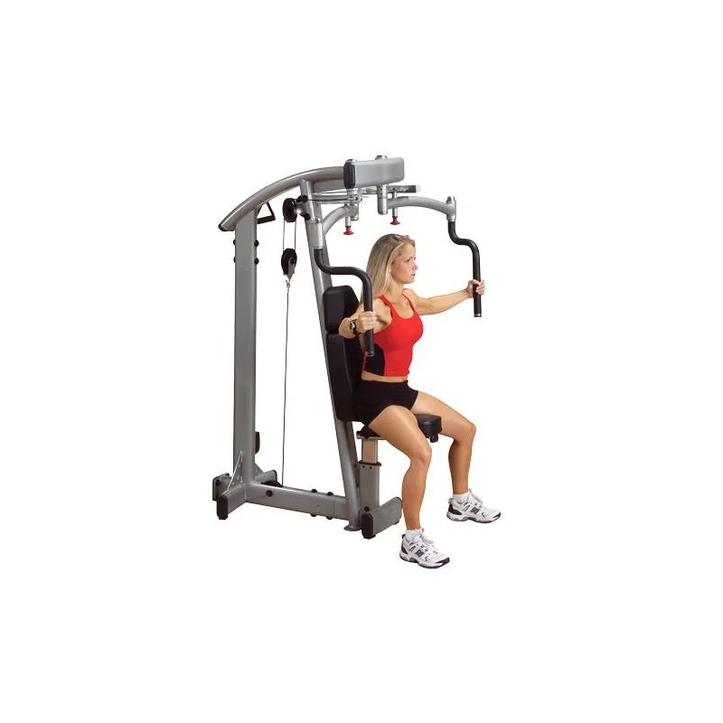 Body-Solid Pro Dual Extension modulaire Pectoraux et Deltoïdes