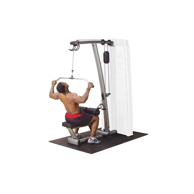 Body-Solid Pro Dual Extension modulaire Dorsaux haut et bas