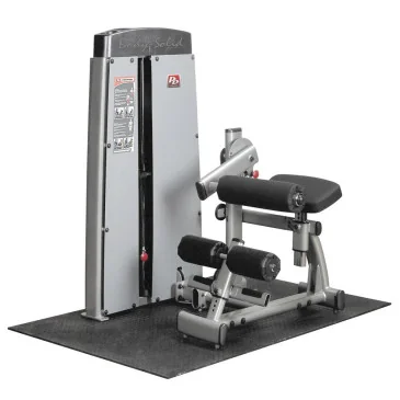 Pro Dual Poste Pupitre à Biceps et Triceps Body-Solid - Nutriwellnes