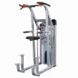 Machine dorsaux assistée contrepoids 105kg - Body-Solid