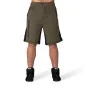 Augustine Old School Shorts (Army Green) - Gorilla Wear