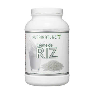 Crème De Riz 1 Kg pas cher - Nutriwellness