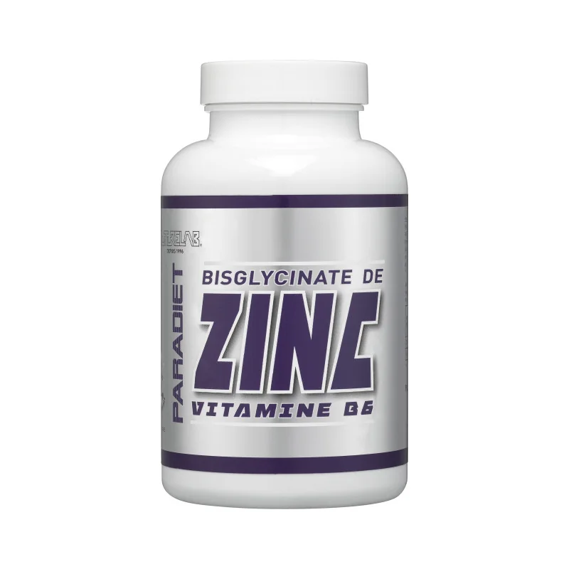 Bisglycinate de ZINC - Futurelab