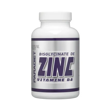 Bisglycinate de ZINC de Futurelab pas cher - Nutriwellness