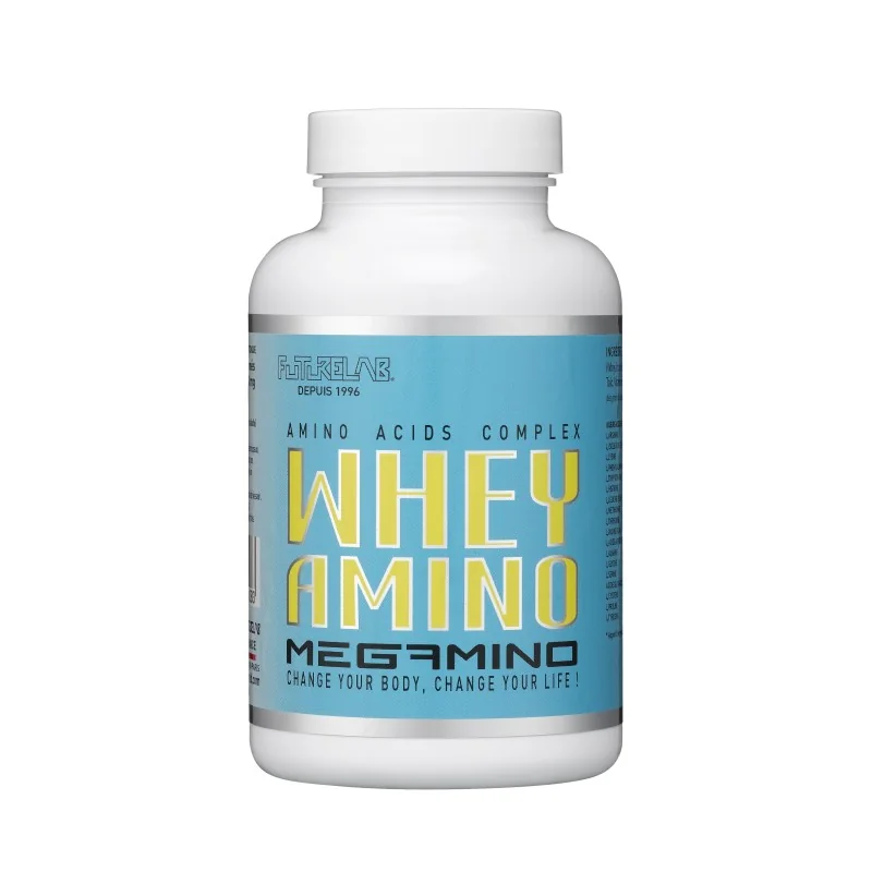 WHEY AMINO 100 comprimés - Futurelab
