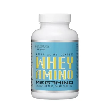 WHEY AMINO 100 comprimés de Futurelab pas cher - Nutriwellness