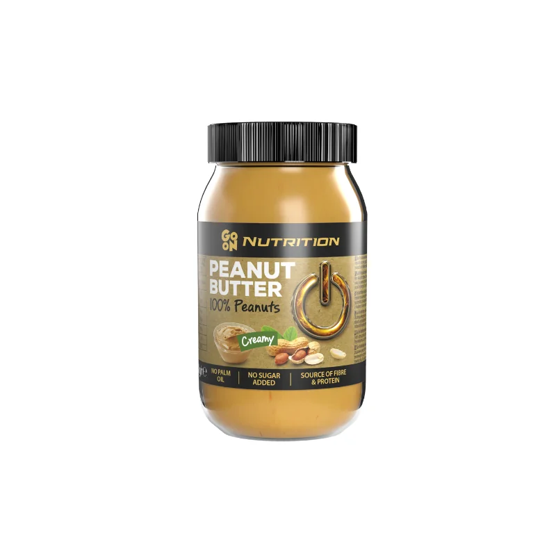 Peanut Butter (900g) - Go On Nutrition