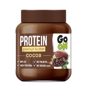 Protein Peanut Butter (350g) Go On Nutrition pas cher - Nutriwellness