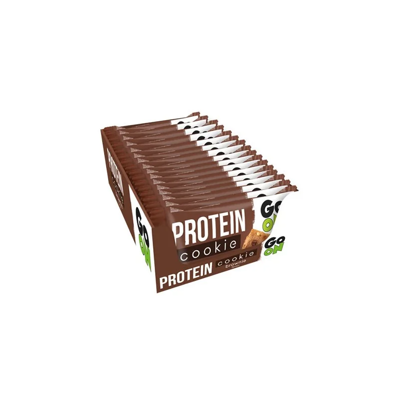 Protein Cookie (18x50g) - Go On Nutrition